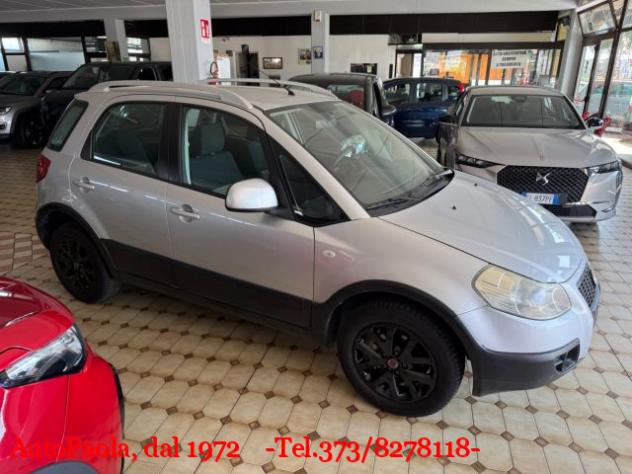 FIAT Sedici 1.9 MJT 4x4 Emotion rif. 23349545 - Foto 6