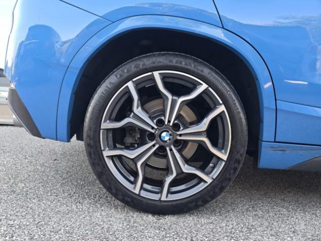 BMW X2 xDrive 20d Msport-X+tetto rif. 24075133 - Foto 9