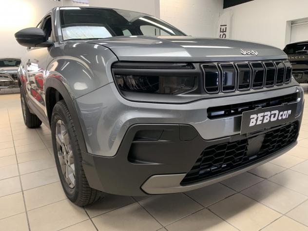 Jeep Avenger 1.2 Turbo Longitude - Foto 10