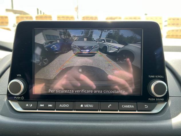 NISSAN Qashqai 3ª serie Qashqai MHEV 140 CV Acenta - Foto 10
