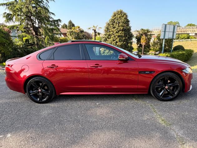 Jaguar XF 2.0D 240 CV AWD R-Sport full pelle tetto EXPORT - Foto 5