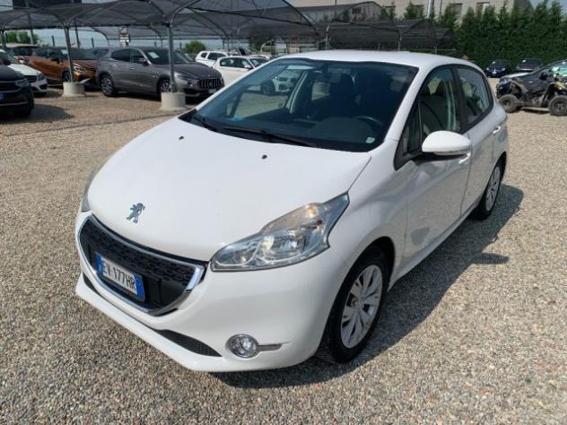 PEUGEOT 208 1.4 8V HDi 68CV 5p. Active rif. 23937150