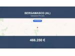 Immobile in asta di 3860 m² in vendita a Bergamasco