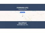 Immobile in asta di 610 m² in vendita a Ferrara