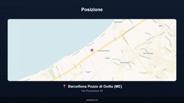 Immobile in asta di 133 m² in vendita a Barcellona Pozzo di Gotto - Foto 18