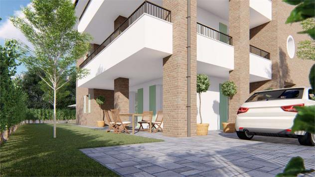 VA0139 - ESCLUSIVA CARPI "SANTA CROCE" MAISONETTE CLASSE A4