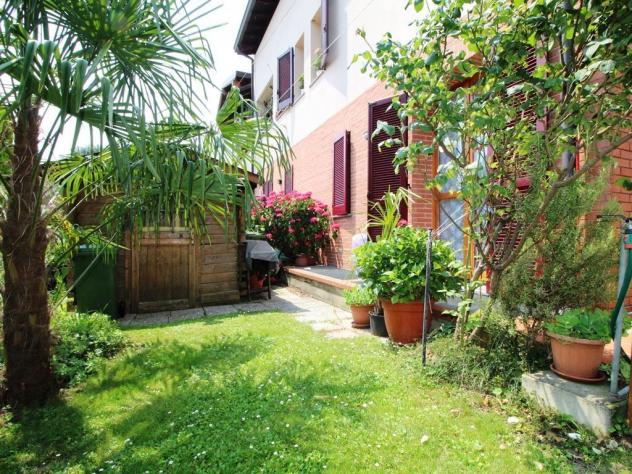 Appartamento 2 locali con taverna, giardino e terrazzo a Casatenovo - Foto 12