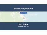 Immobile in asta di 43 m² in vendita a Isola del Giglio