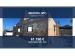 Immobile in asta di 185 m² con più di 5 locali in vendita a Matera