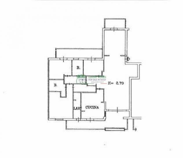 Rif. 9913 - Lumino appartamento Zona Prima Classe - Foto 20