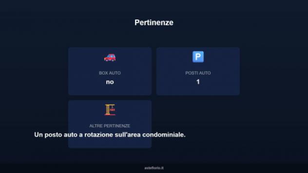 Immobile in asta di 89 m² in vendita a Roma - Foto 10
