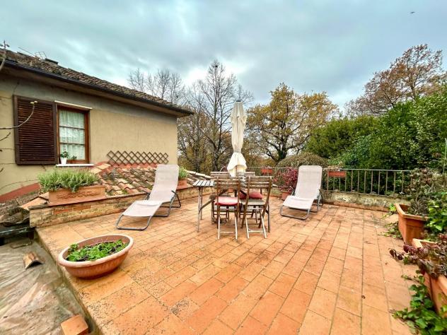 Villa in vendita a Fogliano Grosso - Siena 300 mq Rif: 1297907 - Foto 7