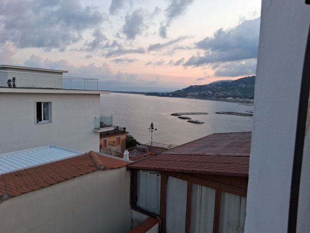 Attico Vista Mare con Terrazzo Cuore di Agropoli - Foto 7