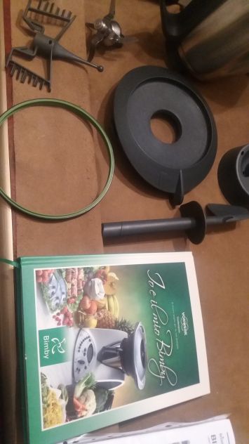 Bimby TM31 della Vorwerk  completo di tutto bello - Foto 2
