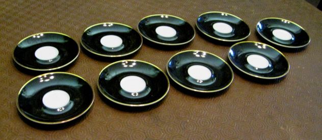 Tazzine e Piattini caffé - Foto 7