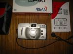 acchina fotografica Canon Prima BF-90 : Leggere