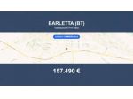 Immobile in asta di 461 m² in vendita a Barletta