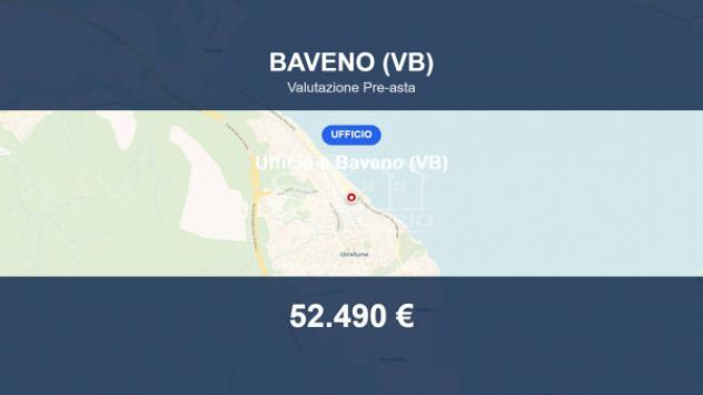 Immobile in asta di 136 m² in vendita a Baveno
