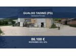 Immobile in asta di 2338 m² in vendita a Gualdo Tadino