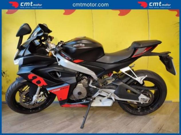 APRILIA RS 660 ABS rif. 23903635 - Foto 3