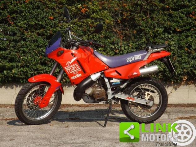 APRILIA Pegaso 125 anno 1989 funzionante ben tenuta - Foto 7