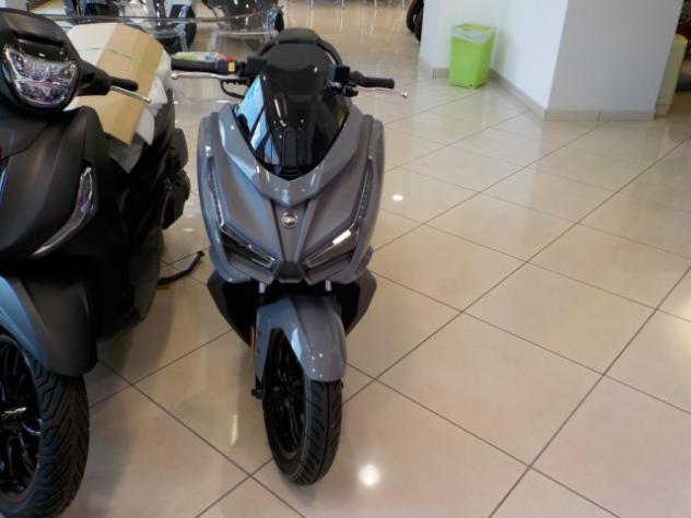 SYM JET 14 200 EVO EURO 5+ - Promo RCA+Tasso Zero rif. 21944734 - Foto 3
