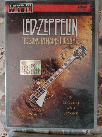DVD CONCERTI MUSICALI ROCK - Foto 4