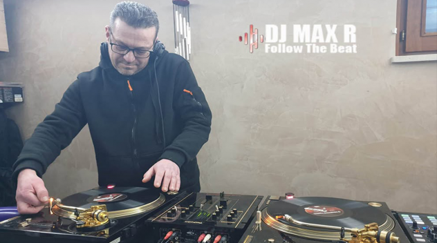 MAX R DJ PER IL TUO CAPODANNO 2026-2027