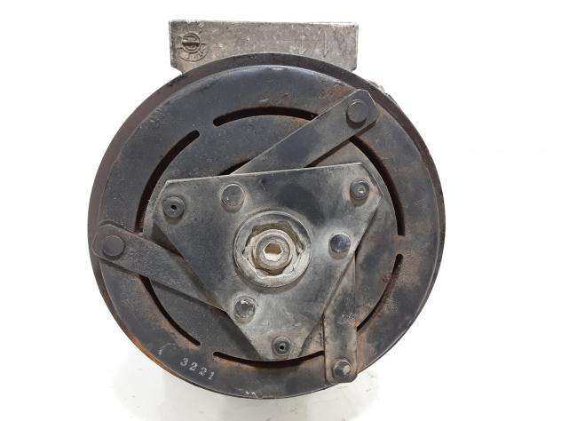 COMPRESSORE A/C RENAULT Master 4° Serie 8200848916B Diesel 2300 (10) - Foto 2