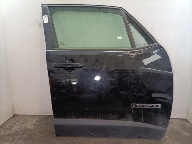 PORTIERA ANTERIORE DESTRA JEEP Renegade Serie 52051447 55280444 (18)
