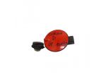 SPORTELLINO CARBURANTE OPEL Corsa D 3P 1° Serie #93189519 (06)