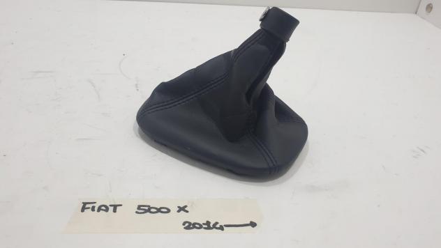 CUFFIA LEVA CAMBIO FIAT 500 X Serie (15)