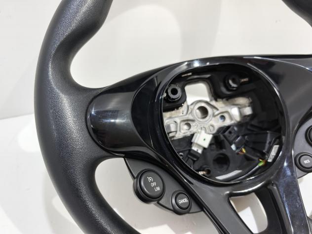VOLANTE SMART Fortwo Coupé (W453) A4534600503 (14) - Foto 2