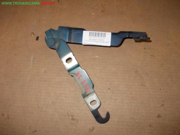 CERNIERA S.COFANO ANT. BLU MET ALFA ROMEO 159 (939-X3)  Carrozzeria  Lamierati esterni  Cofano  Cerniera cofano  ALFA ROMEO - 159 - 01-04-2009 - 01-06