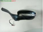 RETROVISORE EST. ANT. SX NERO MET 7 FILI (1 SP 4 FILI -1 SP 3 FILI ) 999-U1 &hellip;
