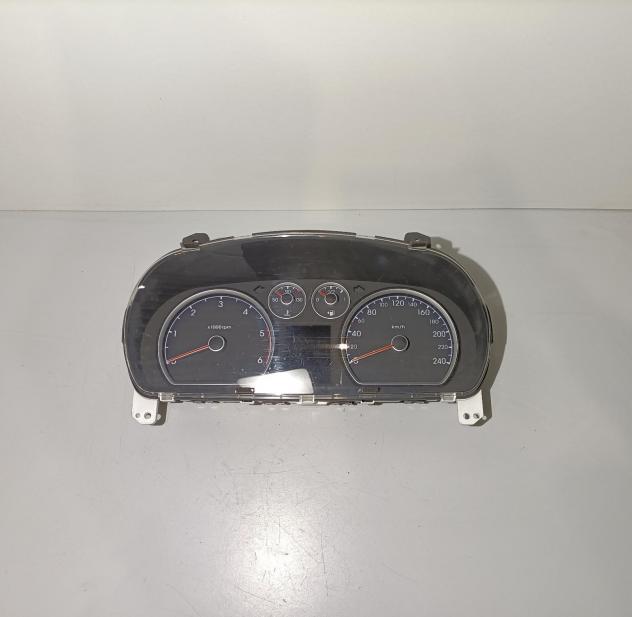 QUADRO STRUMENTI CENTRALE LIVELLI HYUNDAI i30 Serie 94033-2R200 (0711) - Foto 2