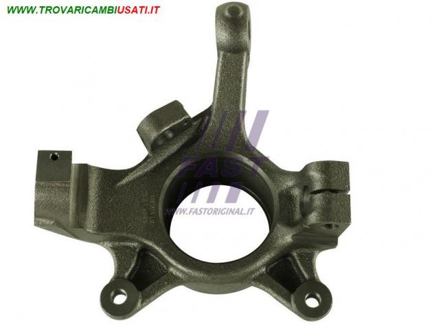 FUSELLO MONTANTE MOZZO RENAULT MASTER II 98 ANTERIORE DX 24 MM FT13545 Meccanica  Assale  Telaio  Fusello ruota ant. dx. RENAULT - MASTER - 2006  2010