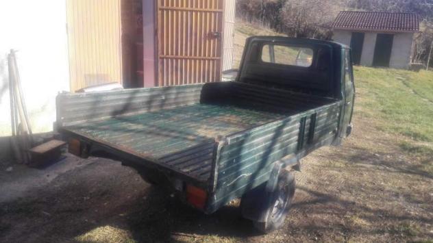 Semiasse Giunto Omocinetico DESTRO con Parastrappi X Motocarro Ape Max Diesel - Foto 5