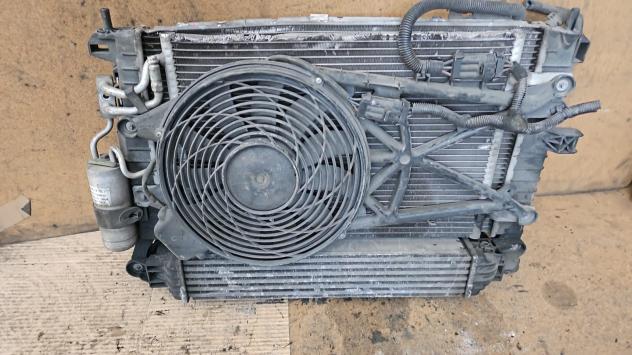 KIT RADIATORI OPEL Meriva 2° Serie diesel 1.3 (0610) - Foto 3