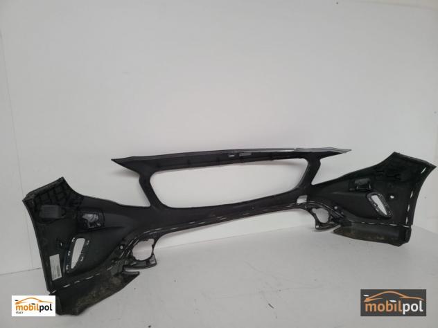 Mercedes GLA W156 Paraurti anteriore (grigio) - 10380 - Foto 6