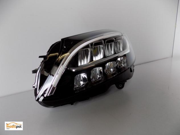 Faro LED sinistra Mercedes Benz Classe C W205 LCI - 6405 - Foto 2