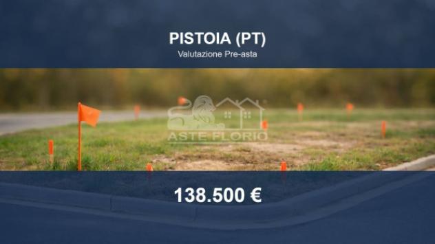 Immobile in asta di 2477 m² in vendita a Pistoia