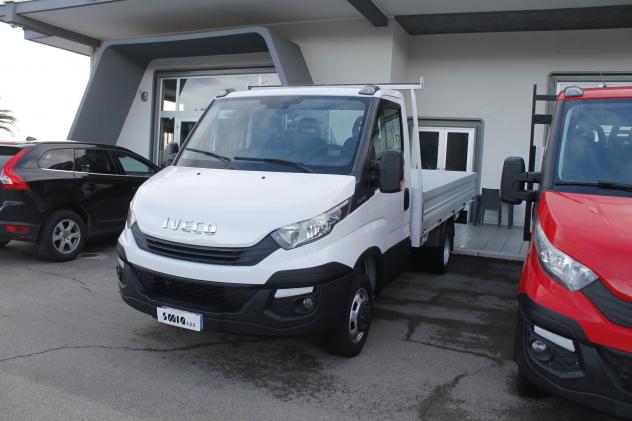 Iveco Daily 35C14 CASSONE FISSO DA 4 METRI - Foto 2