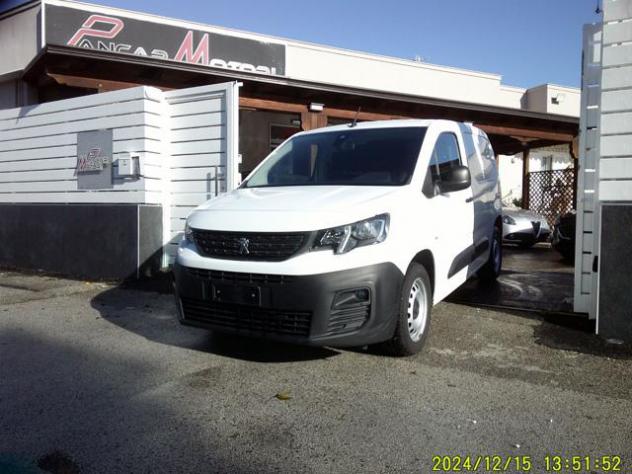 PEUGEOT Partner BlueHDi 130 S&S PL-DC Furgone Mobile rif. 24164475