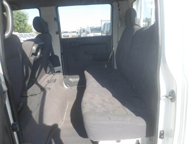 Kia K2500 doppia cabina cassone fisso - Foto 9