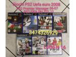 Giochi PS2 FiFa Football 2004