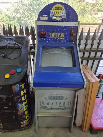 TRE VIDEOGIOCHI CABINATI - Foto 4