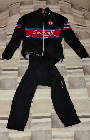 Completo ciclismo