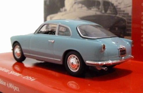ALFA ROMEO GIULIETTA SPRINT (1954) - Foto 4
