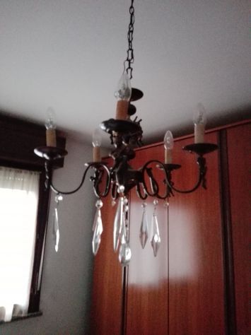 Lampadario vintage
